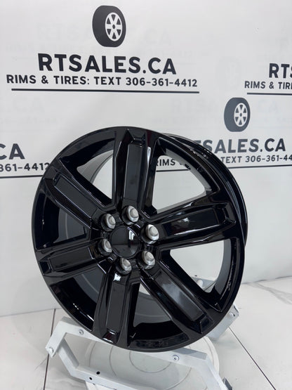 18x7.5 Rims 6x120 R247