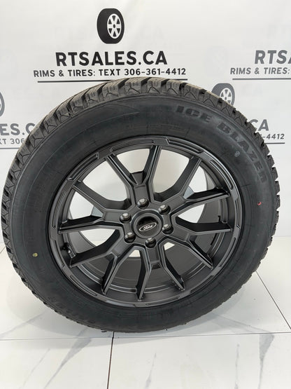 20" Sailun Winter tires on rims Ford F-150 - MULTIPLE SIZES