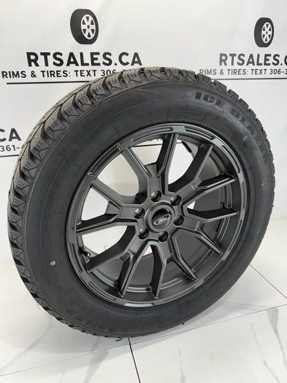 20" Sailun Winter tires on rims Ford F-150 - MULTIPLE SIZES