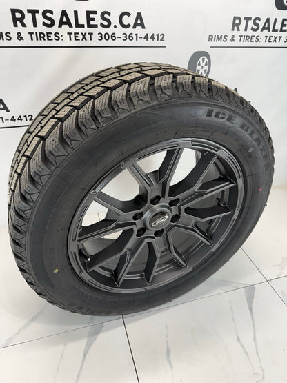 20" Sailun Winter tires on rims Ford F-150 - MULTIPLE SIZES