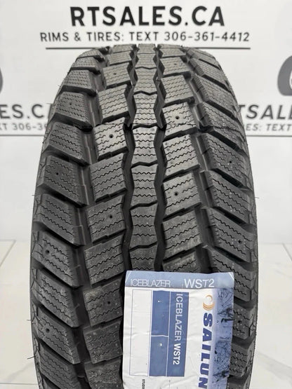 20" Sailun Winter tires on rims Ford F-150 - MULTIPLE SIZES