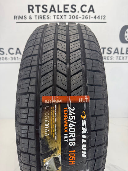 245/60/18 Sailun TERRAMAX HLT All Season