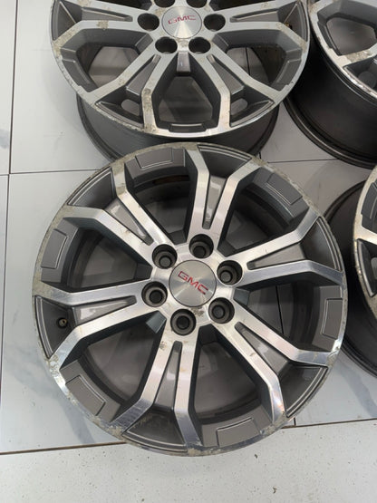 19x7.5 GMC Acadia Rims 6x132 (Used) Chevy Buick