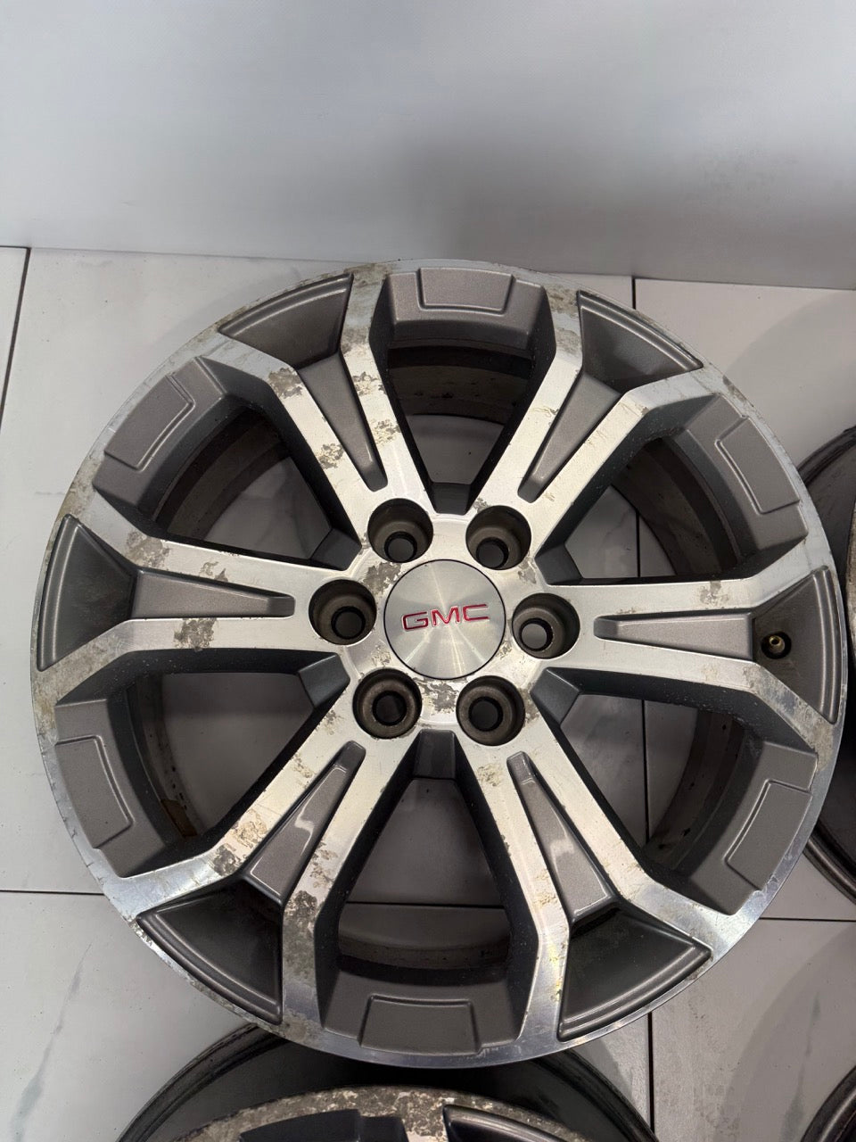19x7.5 GMC Acadia Rims 6x132 (Used) Chevy Buick