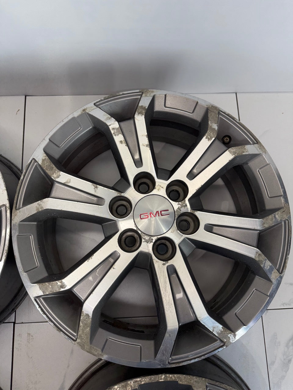 19x7.5 GMC Acadia Rims 6x132 (Used) Chevy Buick