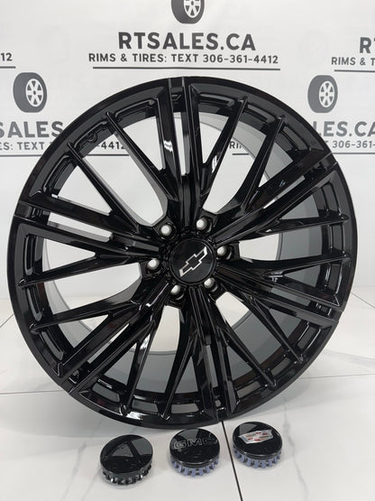 22x9.5 Replica PR227 Rims 6x139.7