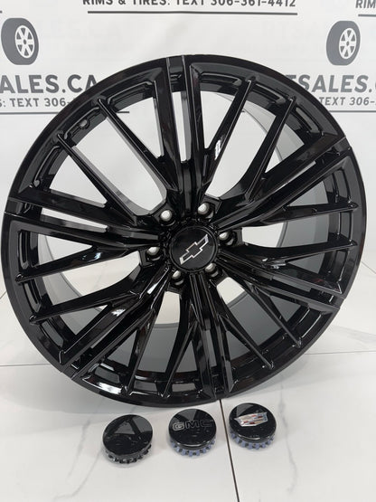 22x9.5 Replica PR227 Rims 6x139.7