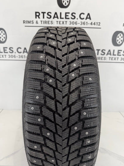 19" Studded WINTER TIRES rims 5x114.3 - MULTIPLE SIZES
