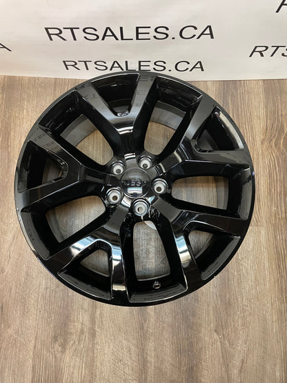 18x7.5 Replica 105 Rims 5x110