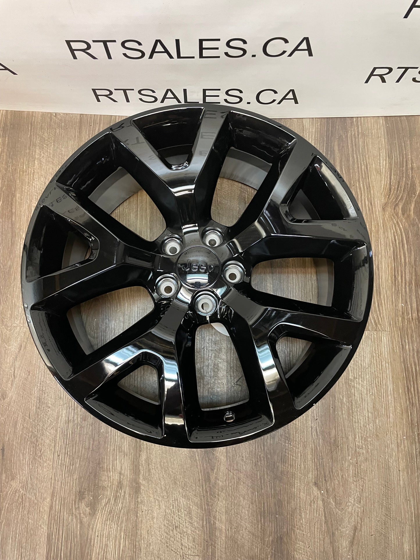 17x7.5 Replica 105 Rims 5x110