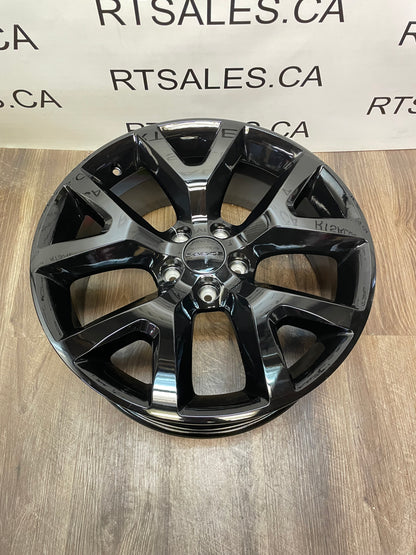 18x7.5 Replica 105 Rims 5x110