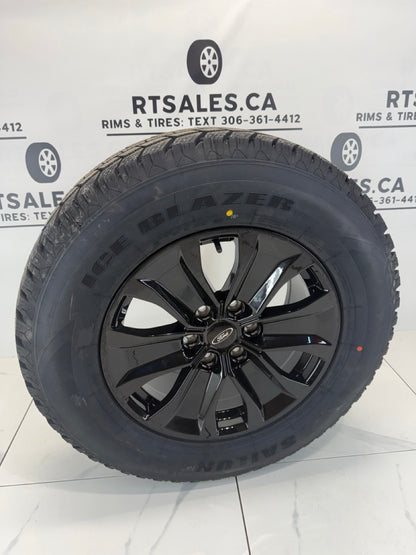 18" Sailun Winter tires rims Ford F-150 6x135 -MULTIPLE SIZES