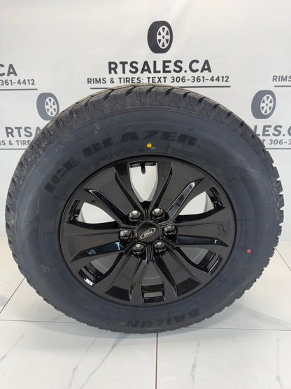 18" Sailun Winter tires rims Ford F-150 6x135 -MULTIPLE SIZES