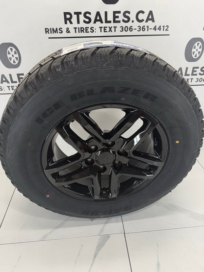 18" Sailun WINTER tires rims 6x139 - MULTIPLE SIZES