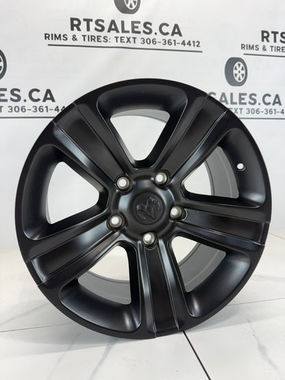 17x8 Dodge Ram 1500 Replica Rims 5x139.7