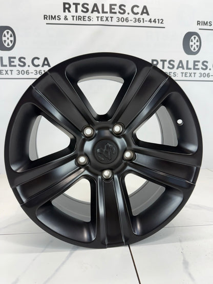 17x8 Dodge Ram 1500 Replica Rims 5x139.7