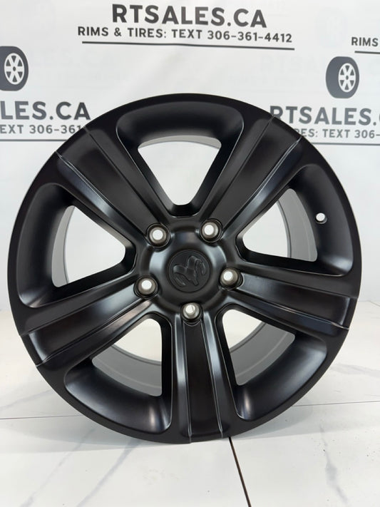 17x8 Dodge Ram 1500 Replica Rims 5x139.7