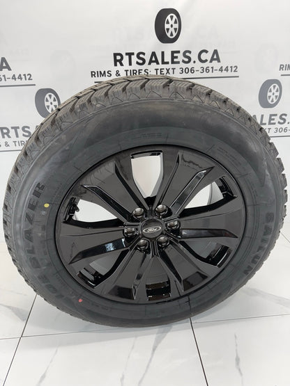 20" Sailun Winter tires on rims Ford F-150 - MULTIPLE SIZES