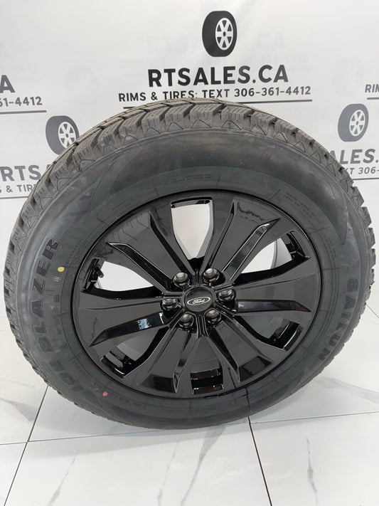 20" Sailun Winter tires on rims Ford F-150 - MULTIPLE SIZES