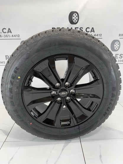 20" Sailun Winter tires on rims Ford F-150 - MULTIPLE SIZES