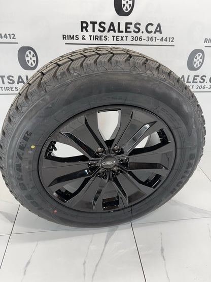 20" Sailun Winter tires on rims Ford F-150 - MULTIPLE SIZES