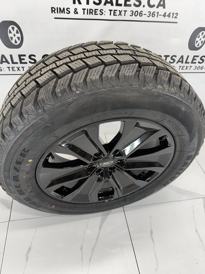 20" Sailun Winter tires on rims Ford F-150 - MULTIPLE SIZES