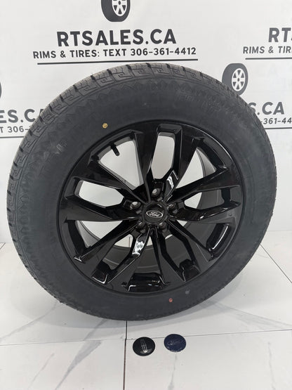 245/60/18 All season TIRES rims 5x108