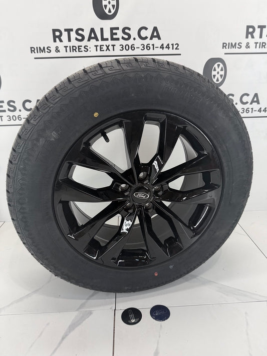 245/60/18 All season TIRES rims 5x108