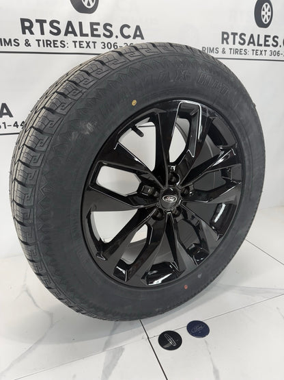 245/60/18 All season TIRES rims 5x108