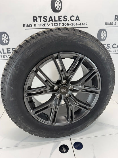18" Blizzak WINTER TIRES rims 5x108 - MULTIPLE SIZES