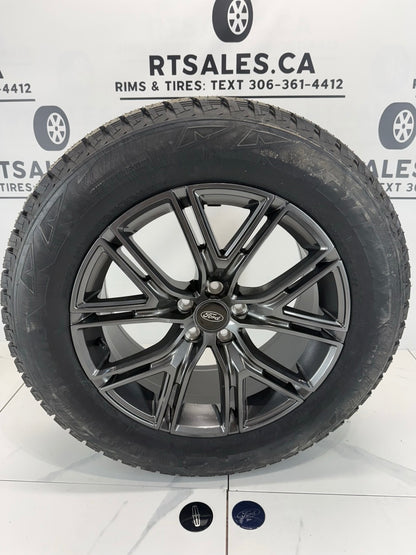 18" Blizzak WINTER TIRES rims 5x108 - MULTIPLE SIZES