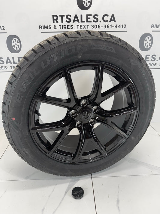 265/50/20 Cooper Winter tires rims Jeep Grand Cherokee Dodge Durango