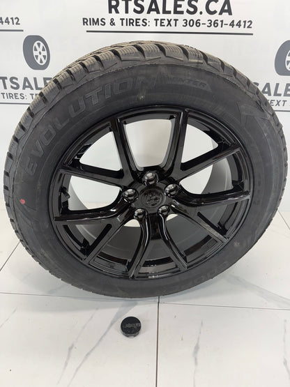 265/50/20 Cooper Winter tires rims Jeep Grand Cherokee Dodge Durango