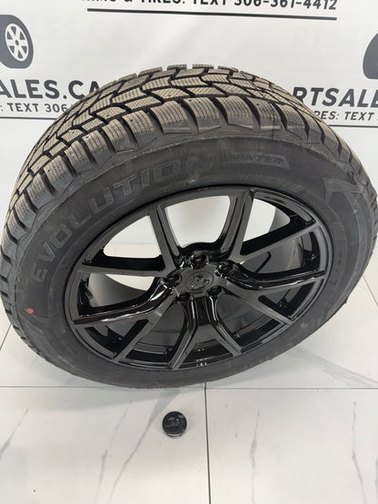 265/50/20 Cooper Winter tires rims Jeep Grand Cherokee Dodge Durango