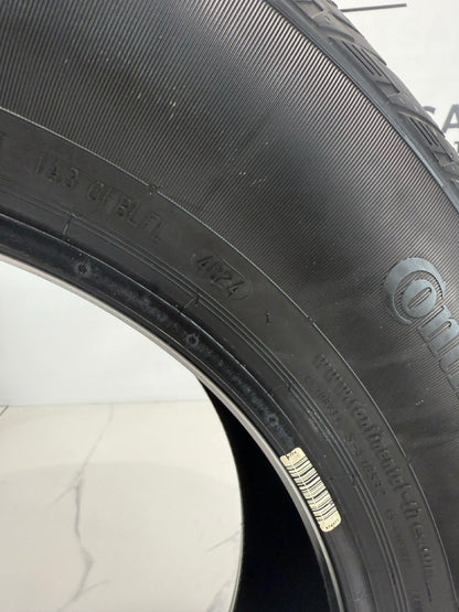 235/65/18 Continental All Season Tires