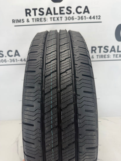 LT 205/75/16 Hankook DYNAPRO HT E All Season Tires (Takeoffs)