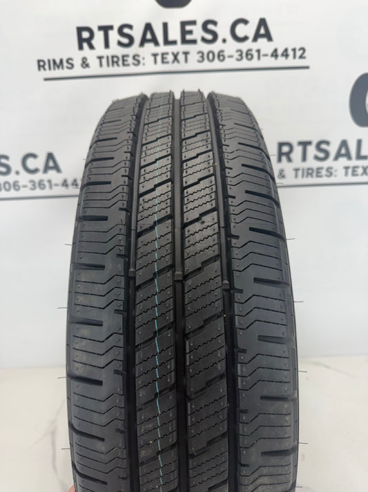 LT 205/75/16 Hankook DYNAPRO HT E All Season Tires (Takeoffs)