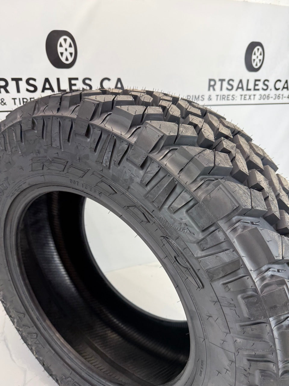 LT 37x12.5x17 Nitto Trail Grappler M/T 8 ply