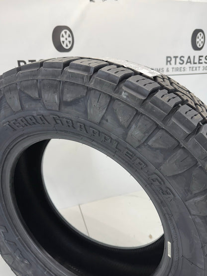 LT 295/65/20 Nitto Terra Grappler G3 E All Weather Tires