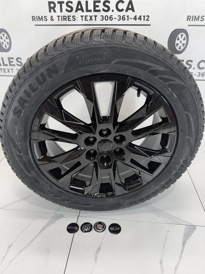 Sailun Winter tires Rims 6x120 - MULTIPLE SIZES
