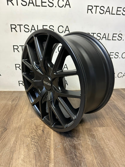 16x7 Touren Rims 5x112 5x120