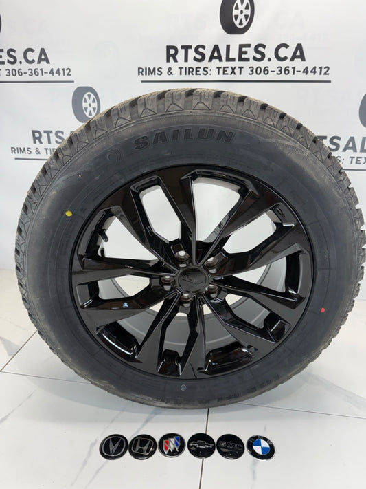 Sailun Winter tires 18x8 Rims 5x120 - MULTIPLE SIZES
