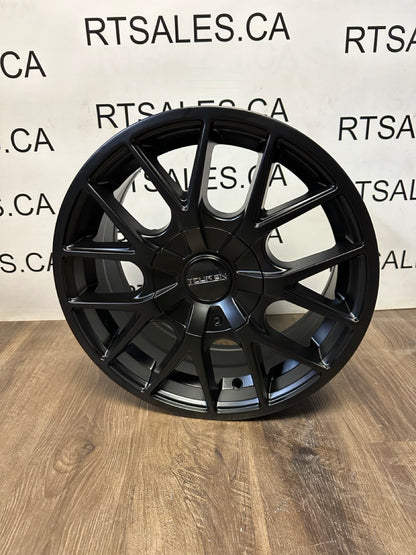 16x7 Touren Rims 5x112 5x120