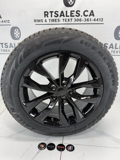 17" WINTER TIRES rims 5x115 - MULTIPLE SIZES