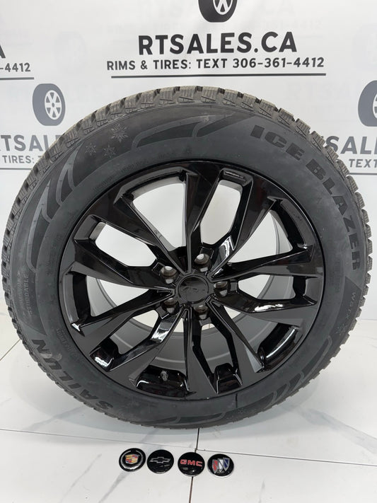 17" WINTER TIRES rims 5x115 - MULTIPLE SIZES