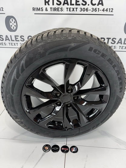 17" WINTER TIRES rims 5x115 - MULTIPLE SIZES