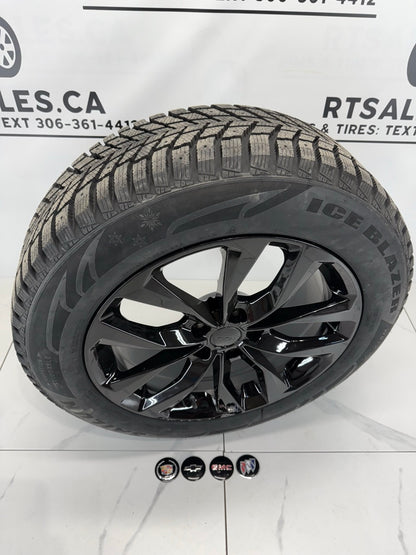 17" WINTER TIRES rims 5x115 - MULTIPLE SIZES
