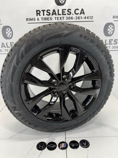 18" Sailun Winter tires Rims 5x120 - MULTIPLE SIZES
