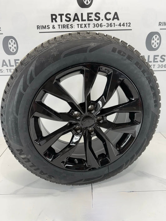 Sailun WSTX Winter Tires on 18" RT Rims 5x114.3