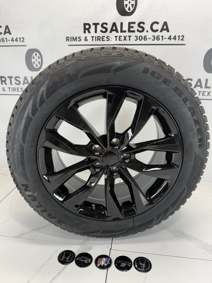Sailun Ice Blazer WSTX Winter Tires on 19" or 20" Rims 5x120